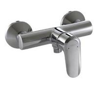 Mitigeur douche 2 trous Hansgrohe Ecos chromé