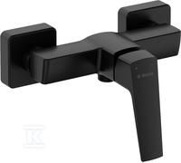 Mitigeur douche Blur noir sans kit BQL_N40M