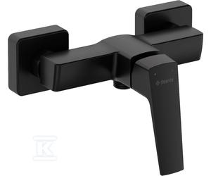 Mitigeur douche Blur noir sans kit BQL_N40M