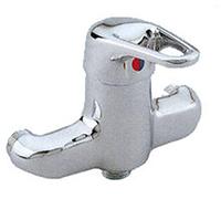 Mitigeur douche - Chromé - Entraxe 80 m/m