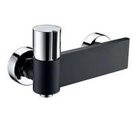 Mitigeur douche EDOUARD ROUSSEAU BLACK STEEL Chromé G