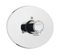 Mitigeur douche encastré programmé avec système anti-stagnage - Idral Minimal TMIM4-00000