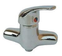 Mitigeur douche - Entraxe variable - Chromé
