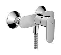 Hansgrohe Vernis robinet de douche avec levier chrome 71646000
