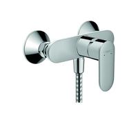 Hansgrohe Vernis robinet de douche avec levier chrome 71646000