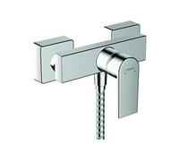 Mitigeur douche mécanique cartouche 2 vitesses Vernis Shape chromé