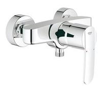 Mitigeur douche mécanique GROHE Wave cosmopolitan Chromé G
