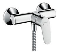 Mitigeur douche mécanique HANSGROHE Focus chromé Chromé G