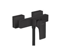 Mitigeur douche mécanique Metropol noir mat