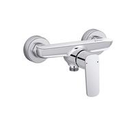 Mitigeur douche mural July+ chromé
