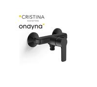 Mitigeur douche prime c 2 black mat - CRISTINA ONDYNA PE40113