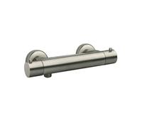 Mitigeur douche thermostatique Cox gris acier