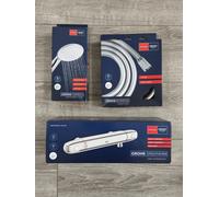 Mitigeur douche thermostatique Grohe Grotherm 1000 34814003 Douchette Flexible