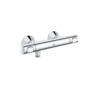 Grohe Precision Flow - Mitigeur de douche thermostatique, chrome 34840000