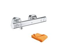 Mitigeur douche thermostatique Quickfix Precision Get + microfibre