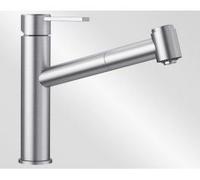 Mitigeur douchette Blanco AMBIS-S inox brossé