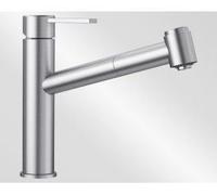Mitigeur douchette Blanco AMBIS-S inox brossé