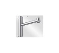 Mitigeur douchette Blanco AMBIS-S inox brossé