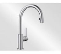 Mitigeur douchette Blanco CANDOR-S inox brossé