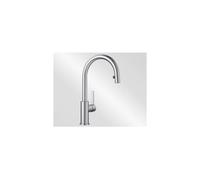 Mitigeur douchette Blanco CANDOR-S inox brossé