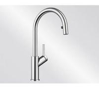 Mitigeur douchette Blanco CARENA-S chromé