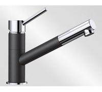 Mitigeur douchette Blanco KANO-S anthracite (Marjorie 11)