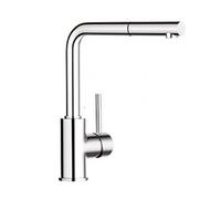 Mitigeur Douchette Blanco LINUS-S Vario chromé