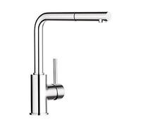 MITIGEUR DOUCHETTE Blanco MILA-S chromé