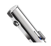 Mitigeur électronique - DELABIE - TEMPOMATIC MIX 4 - Infrarouge - Chromé - Économie d'eau