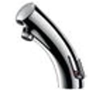 Mitigeur électronique TEMPOMATIC MIX 3 pile lithium 6V - DELABIE - 492006 G