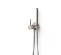 Mitigeur encastrable pour bidet ou wc Acier - TRES 134123AC