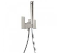 Mitigeur encastrable pour bidet/wc Support dorite ou gauhe, interchangeable. Fl - TRES 00612301AC
