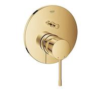Mitigeur Encastré - GROHE - Essence - Or Brillant - Monotrou - Fixe