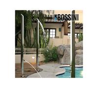 Mitigeur ensemble colonne de douche extérieur chromé Aquabambù - Bossini L00860030