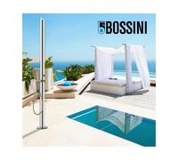 Mitigeur ensemble colonne de douche extérieur chromé Aquabambù - Bossini L00866030