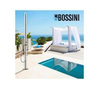 Mitigeur ensemble colonne de douche extérieur chromé Aquabambù - Bossini L00866030