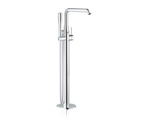 Mitigeur Essence Bain/Douche au sol pour baignoire îlot