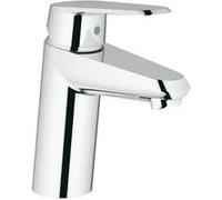 Grohe Eurodisc mitigeur lavabo 3246920E Cosmopolitan, chromé , EcoJoy, sans déchets