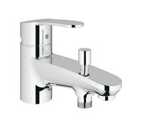 MITIGEUR EURODISC COSMOPOLITAN POUR BAIN DOUCHE GROHE FRIEDRICH