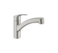 Mitigeur Eurosmart 2021-Douch ext-Bec bas - 30305DC1