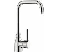 Mitigeur évier à bec orientable DELABIE