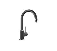 Mitigeur évier avec douchette anthracite 521455