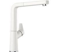 Blanco Avona Mitigeur de cuisine pivotant, avec douchette extractible, 521280,