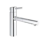 Mitigeur Evier avec Douchette Extractible Concetto 30273001