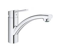 Mitigeur évier - bec bas GROHE QuickFix - SWIFT