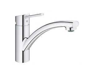 Mitigeur évier - bec bas GROHE QuickFix - SWIFT