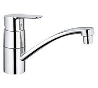 Mitigeur d’évier BAUEDGE monocommande chromé - GROHE - 31682000
