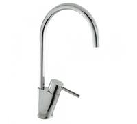 Mitigeur évier Chromé ALPLUS - TRES 183341