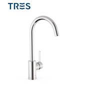 Mitigeur évier Chromé - TRES 21644010