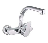 Accessoire pour évier de cuisine EDM Mitigeur évier Cuisine raccord mural